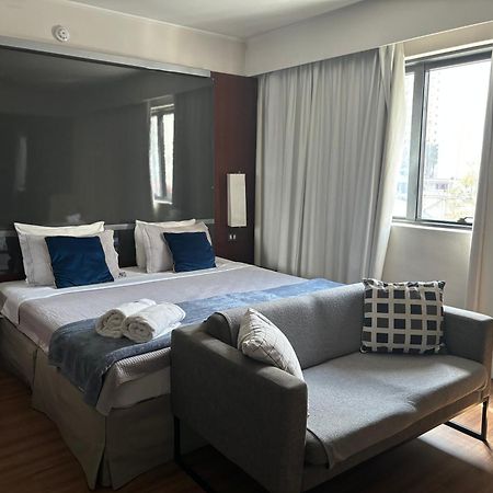 Flat Moema Ibirapuera Otel Sao Paulo Dış mekan fotoğraf
