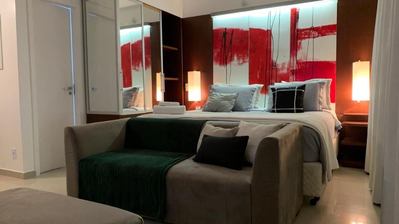 Flat Moema Ibirapuera Otel Sao Paulo Dış mekan fotoğraf