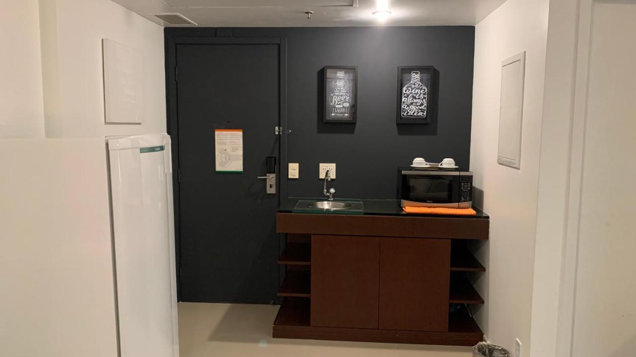 Flat Moema Ibirapuera Otel Sao Paulo Dış mekan fotoğraf