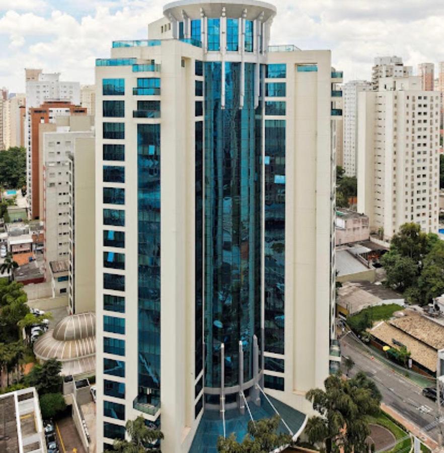 Flat Moema Ibirapuera Otel Sao Paulo Dış mekan fotoğraf