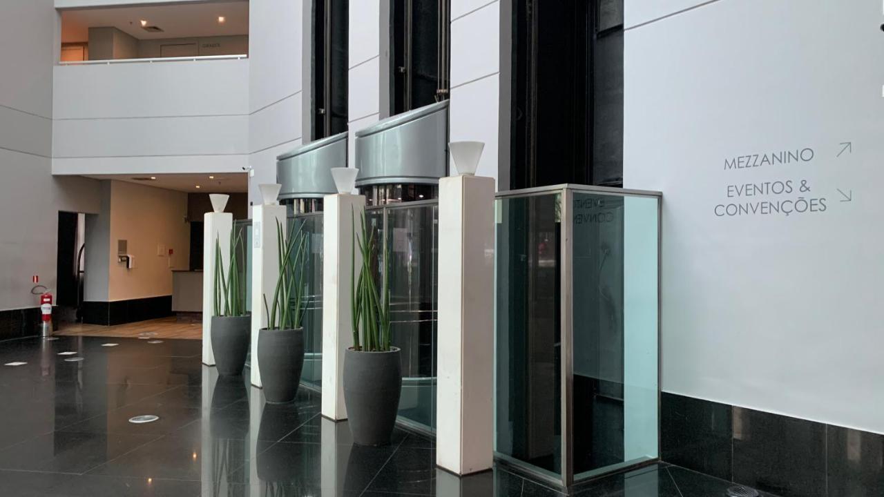 Flat Moema Ibirapuera Otel Sao Paulo Dış mekan fotoğraf