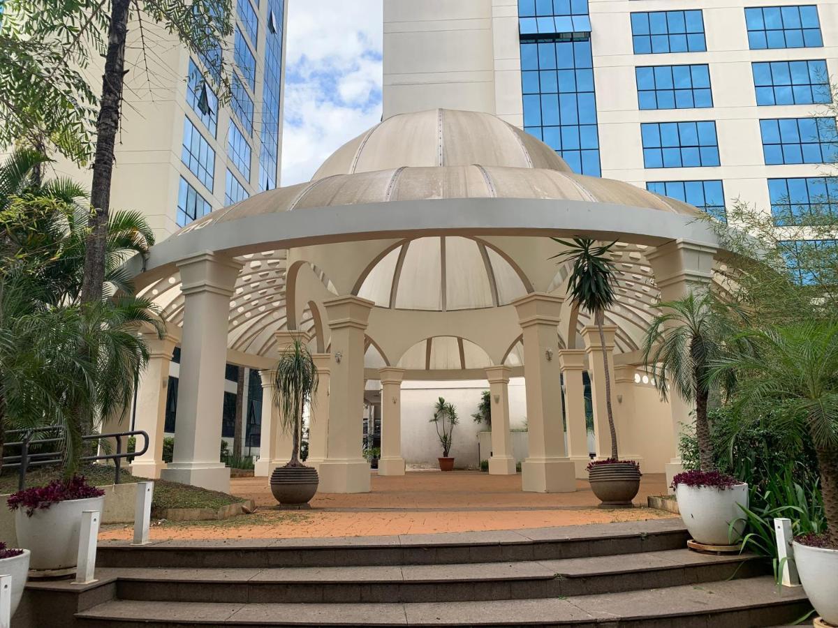 Flat Moema Ibirapuera Otel Sao Paulo Dış mekan fotoğraf