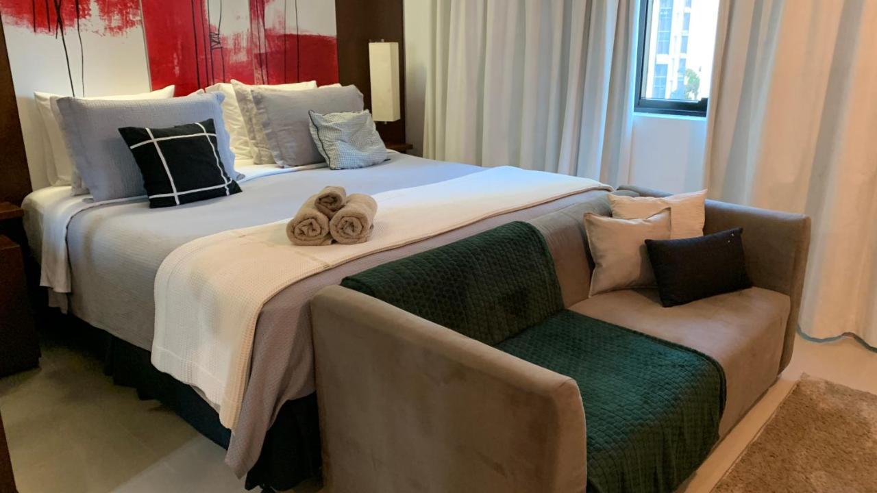 Flat Moema Ibirapuera Otel Sao Paulo Dış mekan fotoğraf