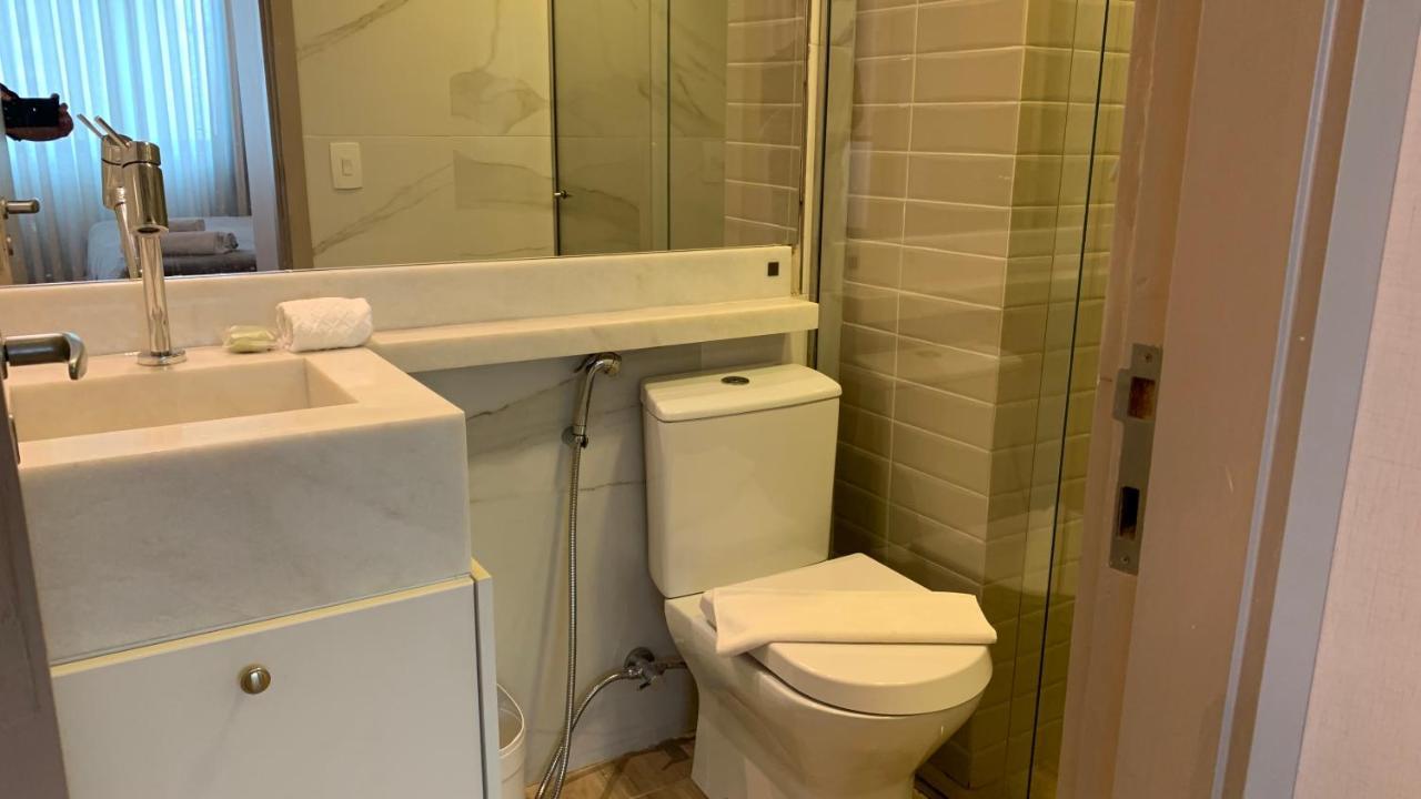 Flat Moema Ibirapuera Otel Sao Paulo Dış mekan fotoğraf
