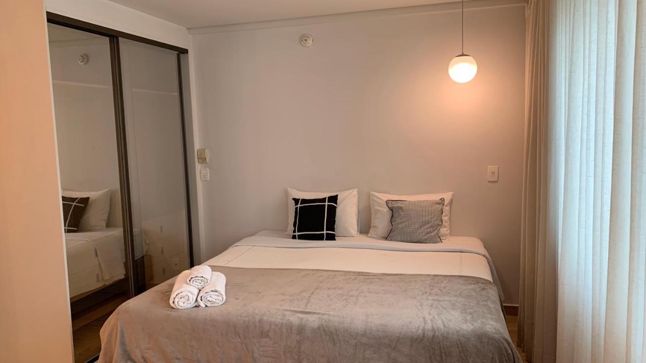 Flat Moema Ibirapuera Otel Sao Paulo Dış mekan fotoğraf