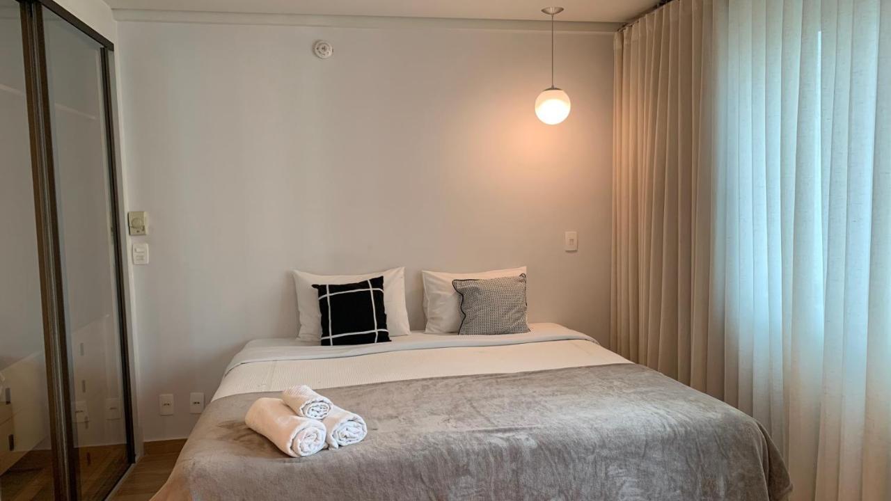 Flat Moema Ibirapuera Otel Sao Paulo Dış mekan fotoğraf