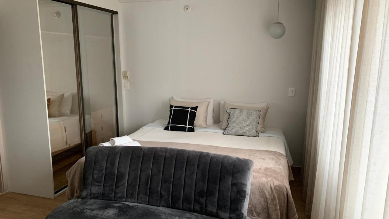 Flat Moema Ibirapuera Otel Sao Paulo Dış mekan fotoğraf